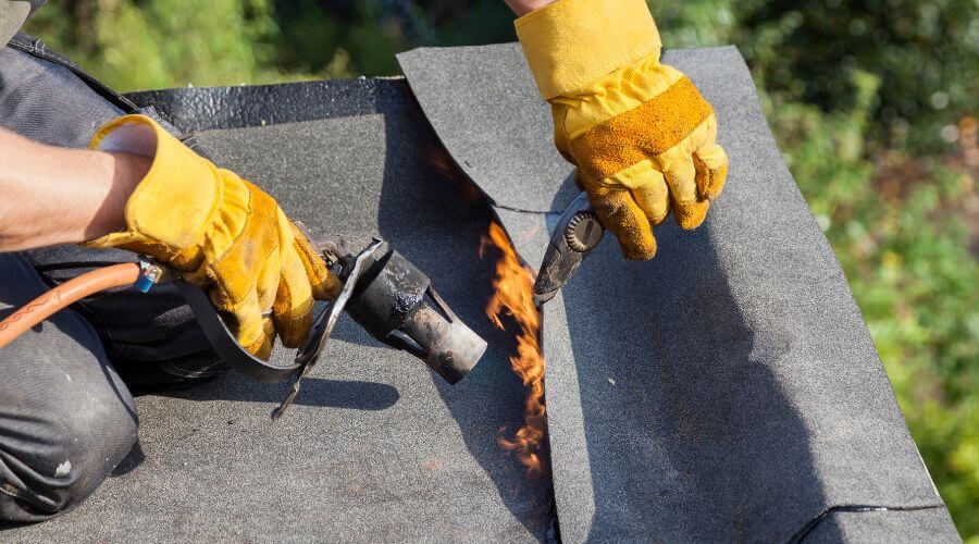 Professional flood damage restoration services in Blandburg, PA