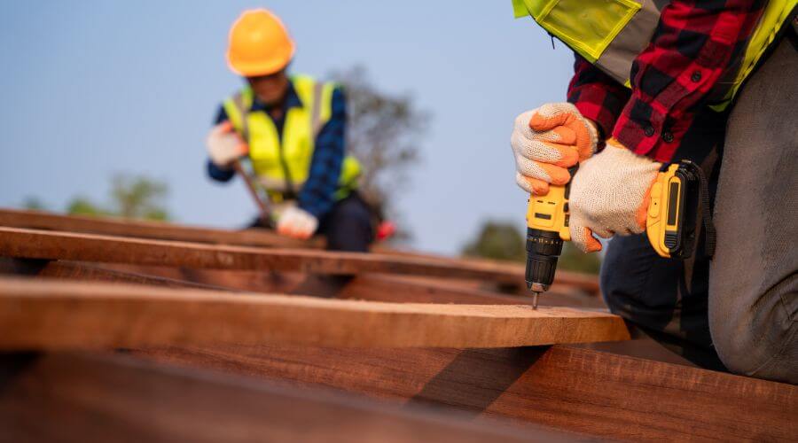 Expert flood damage restoration services in Blandburg, PA